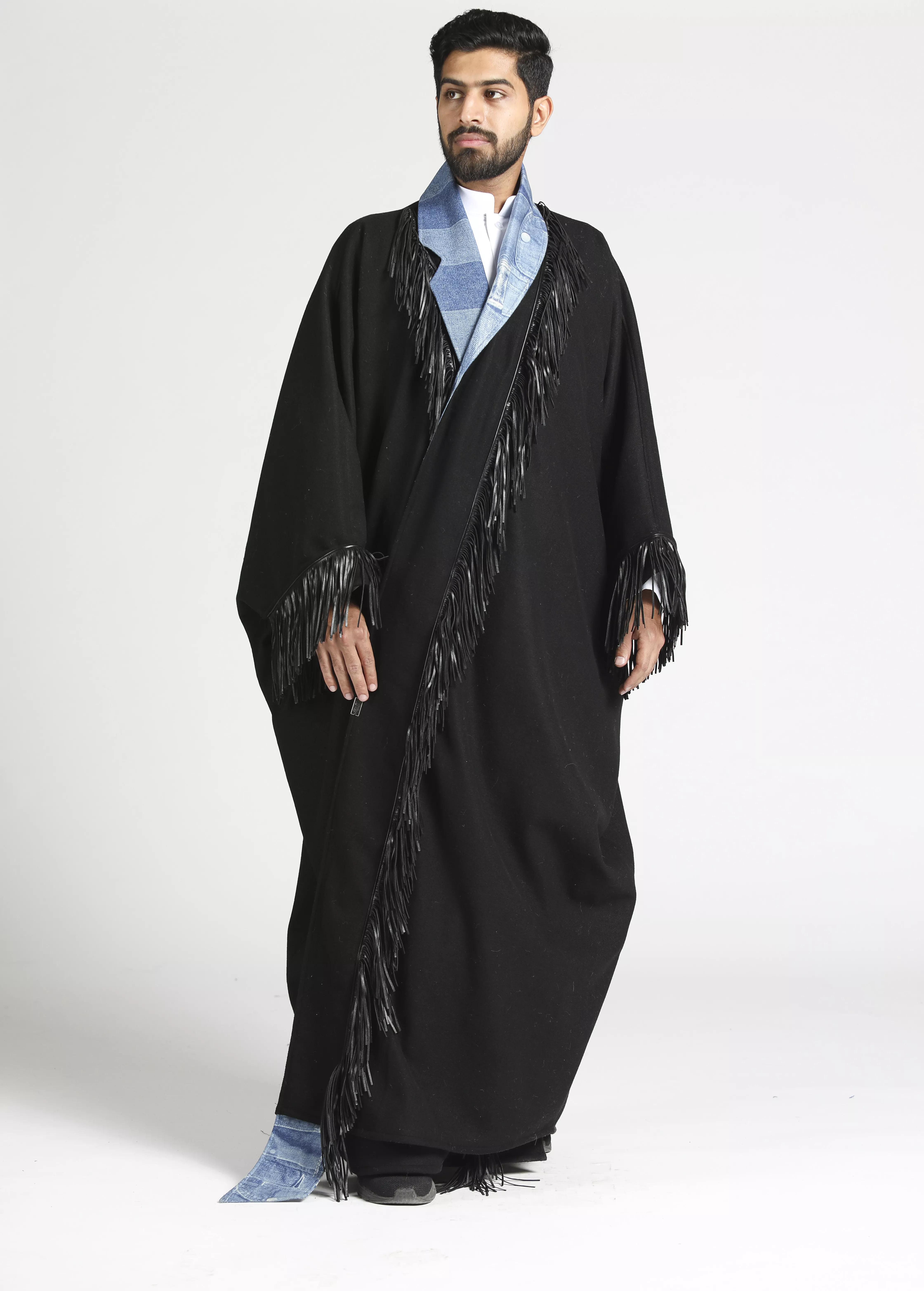 Mens Bisht