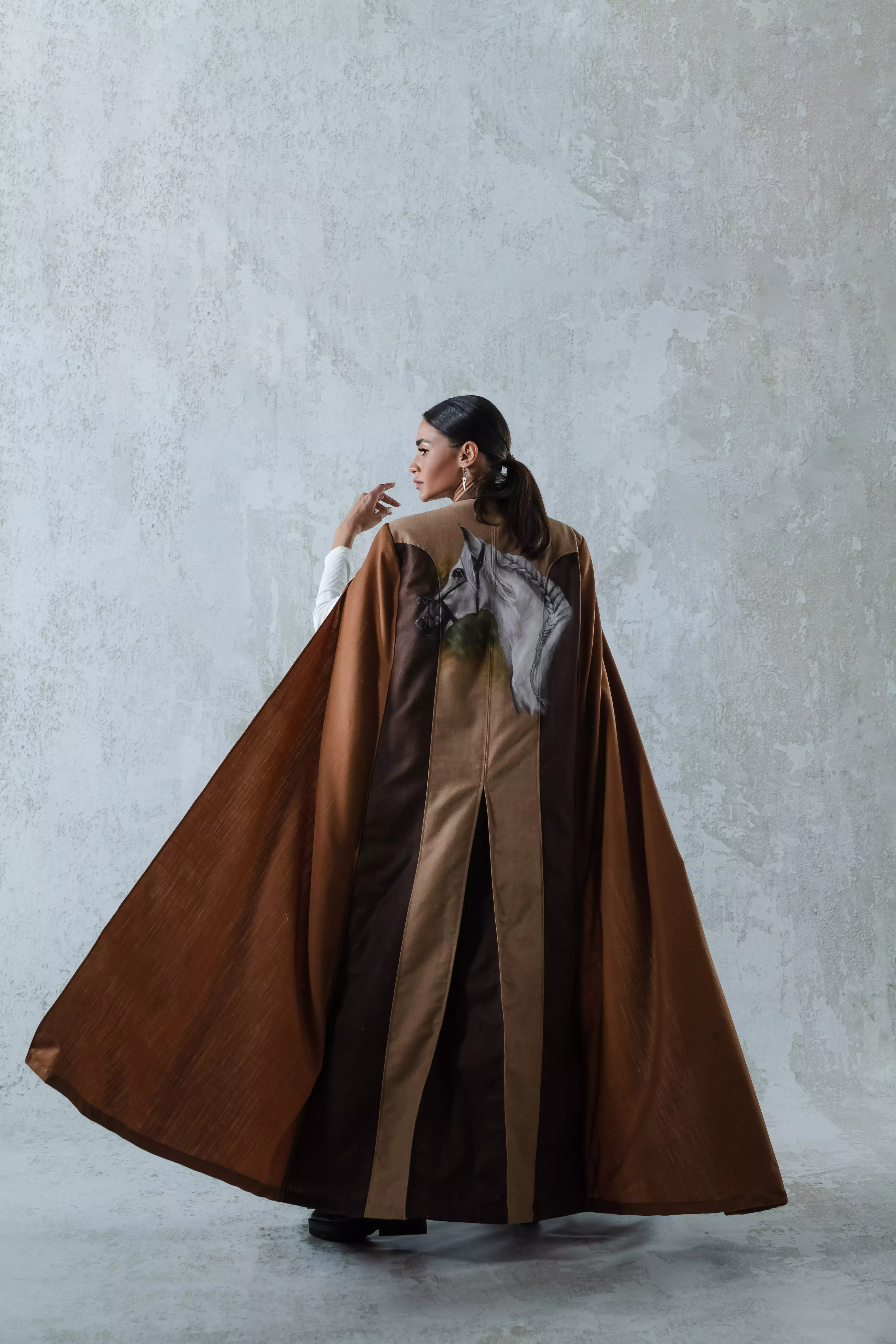 Women's Cape