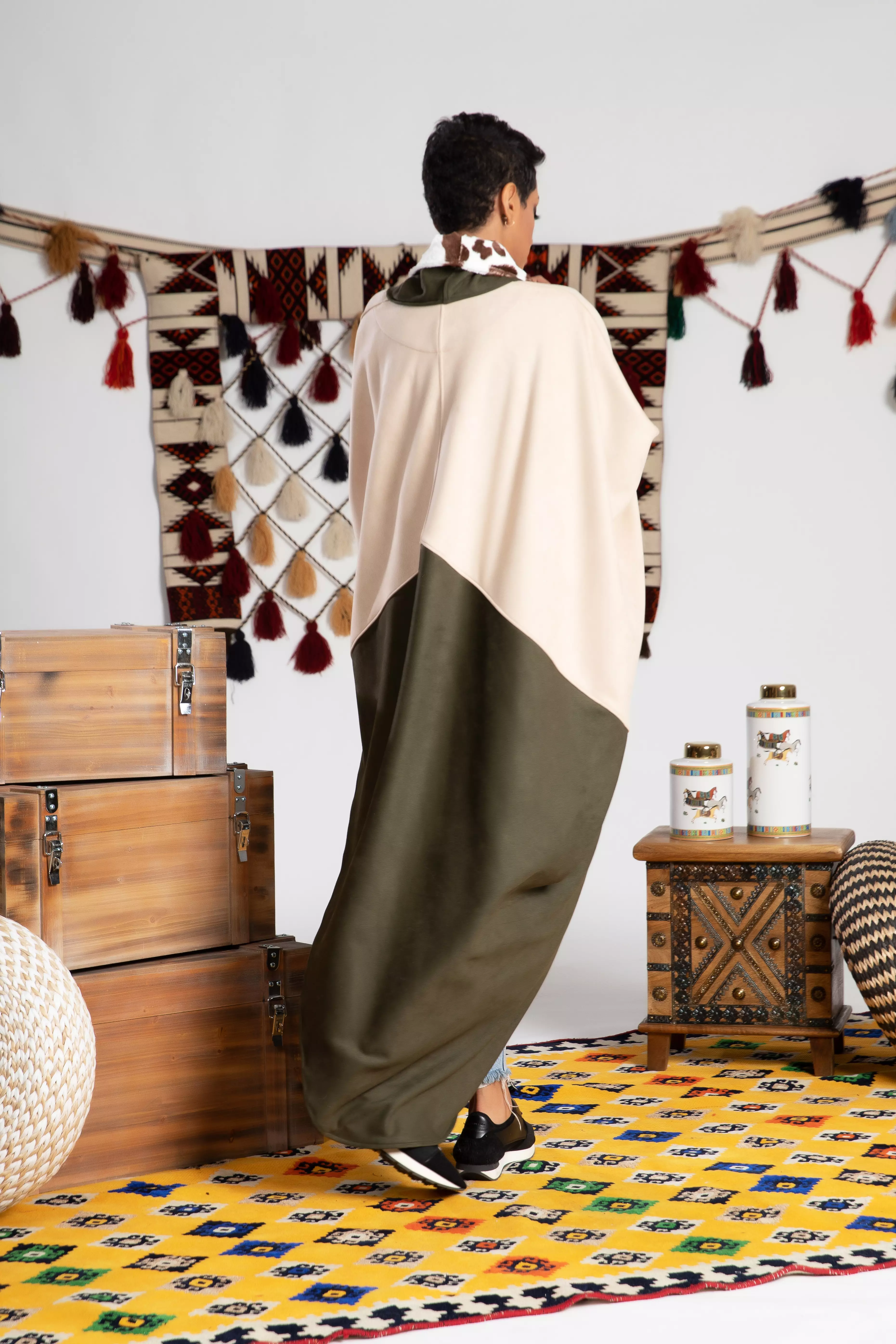 Women's Poncho
