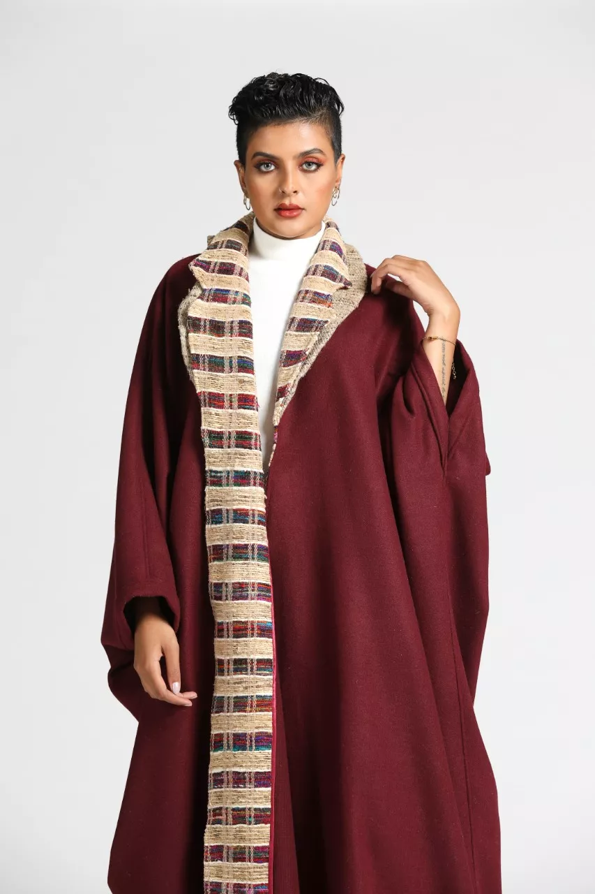 Women's Bisht