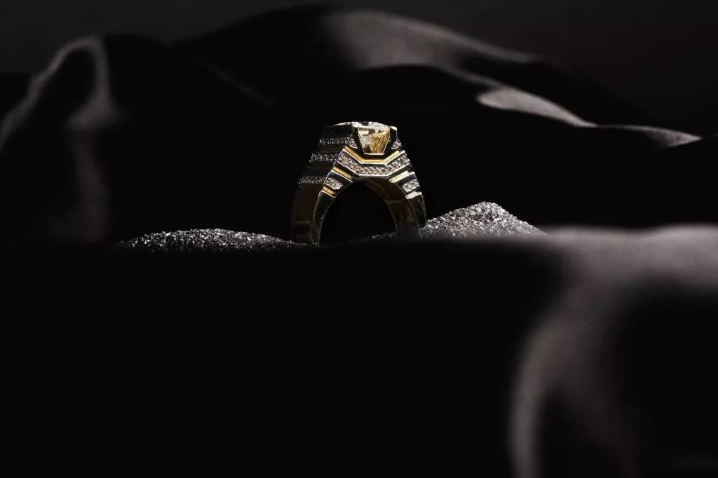 Gold Ring