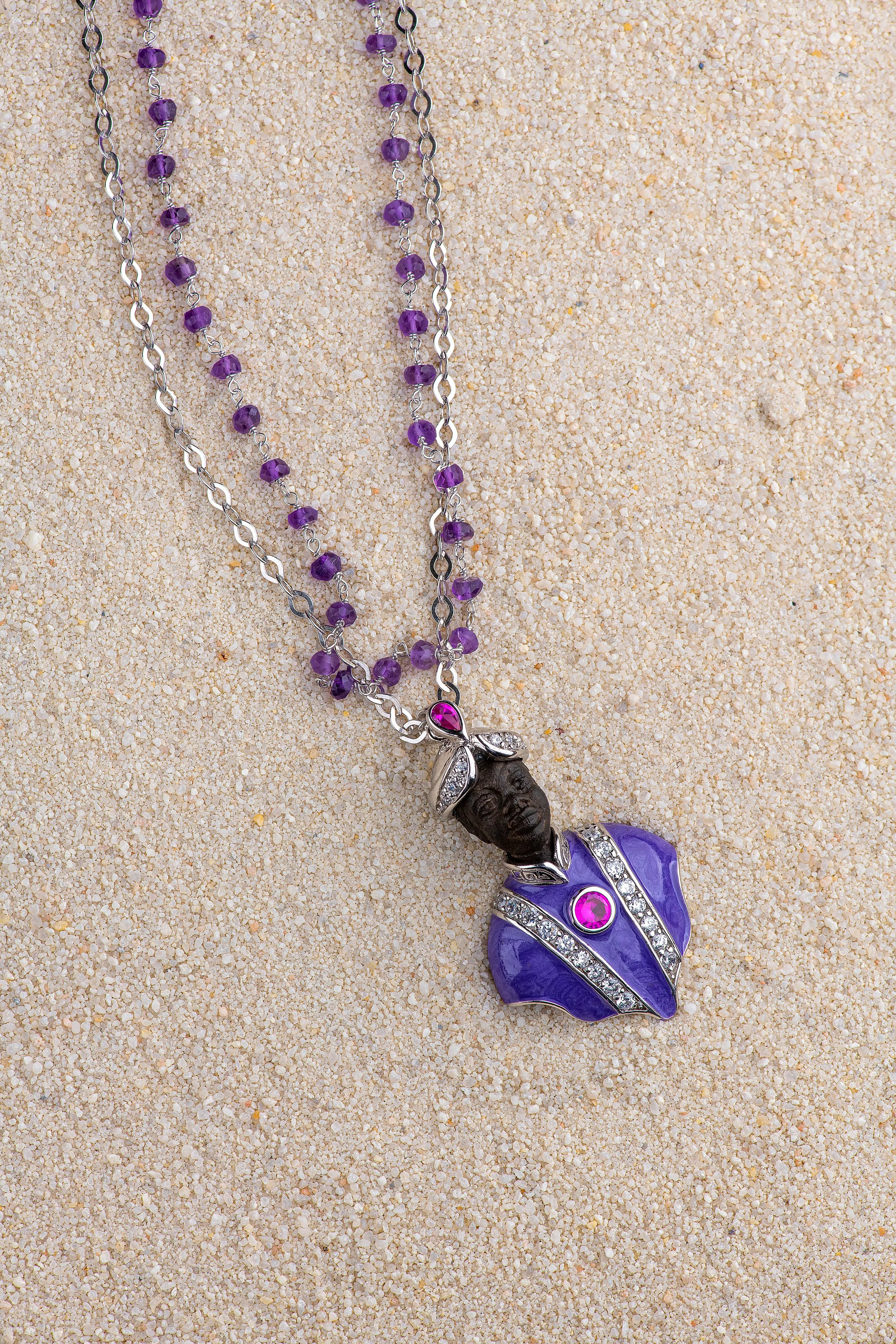 Nardi Silver Necklace