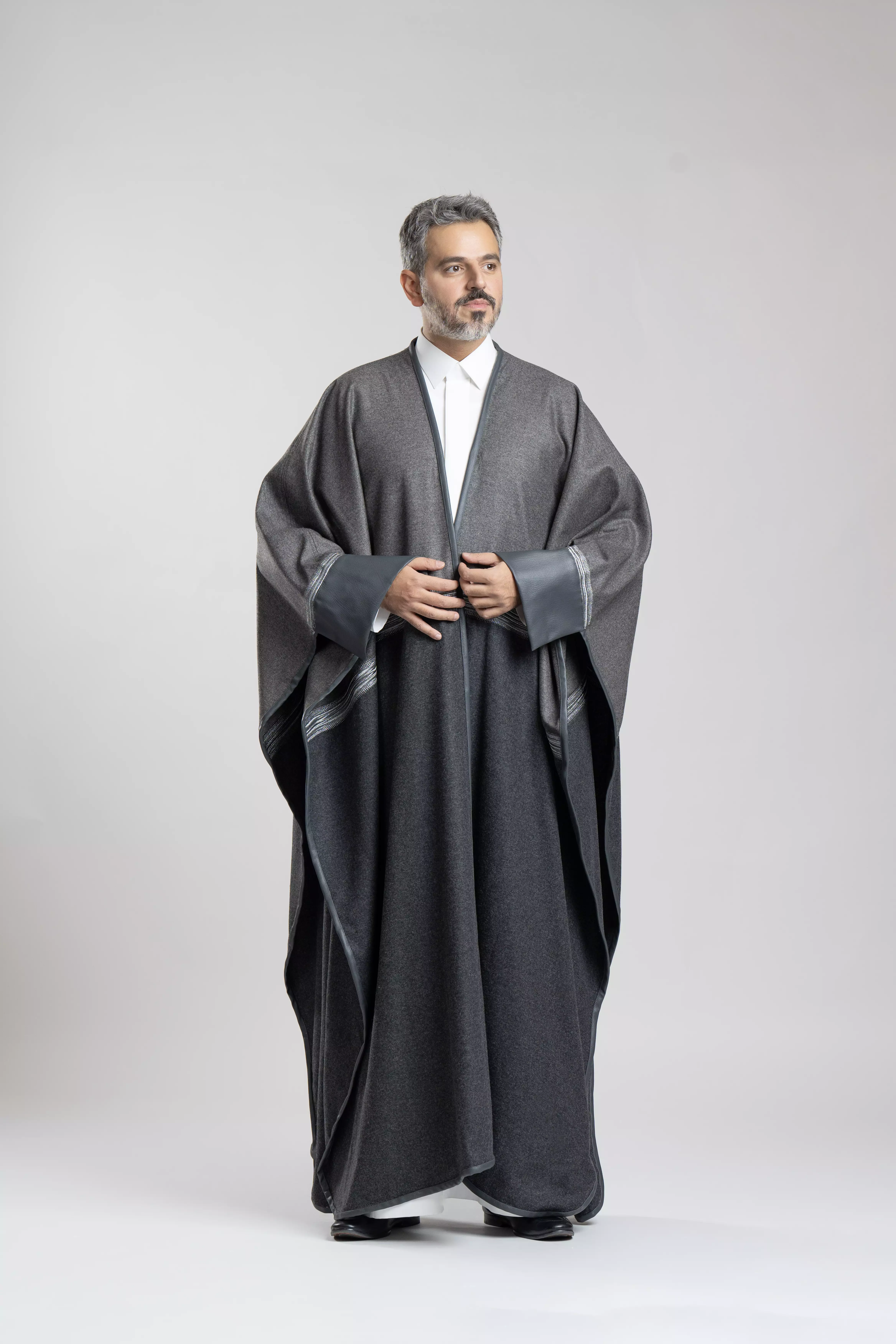Men's Bisht