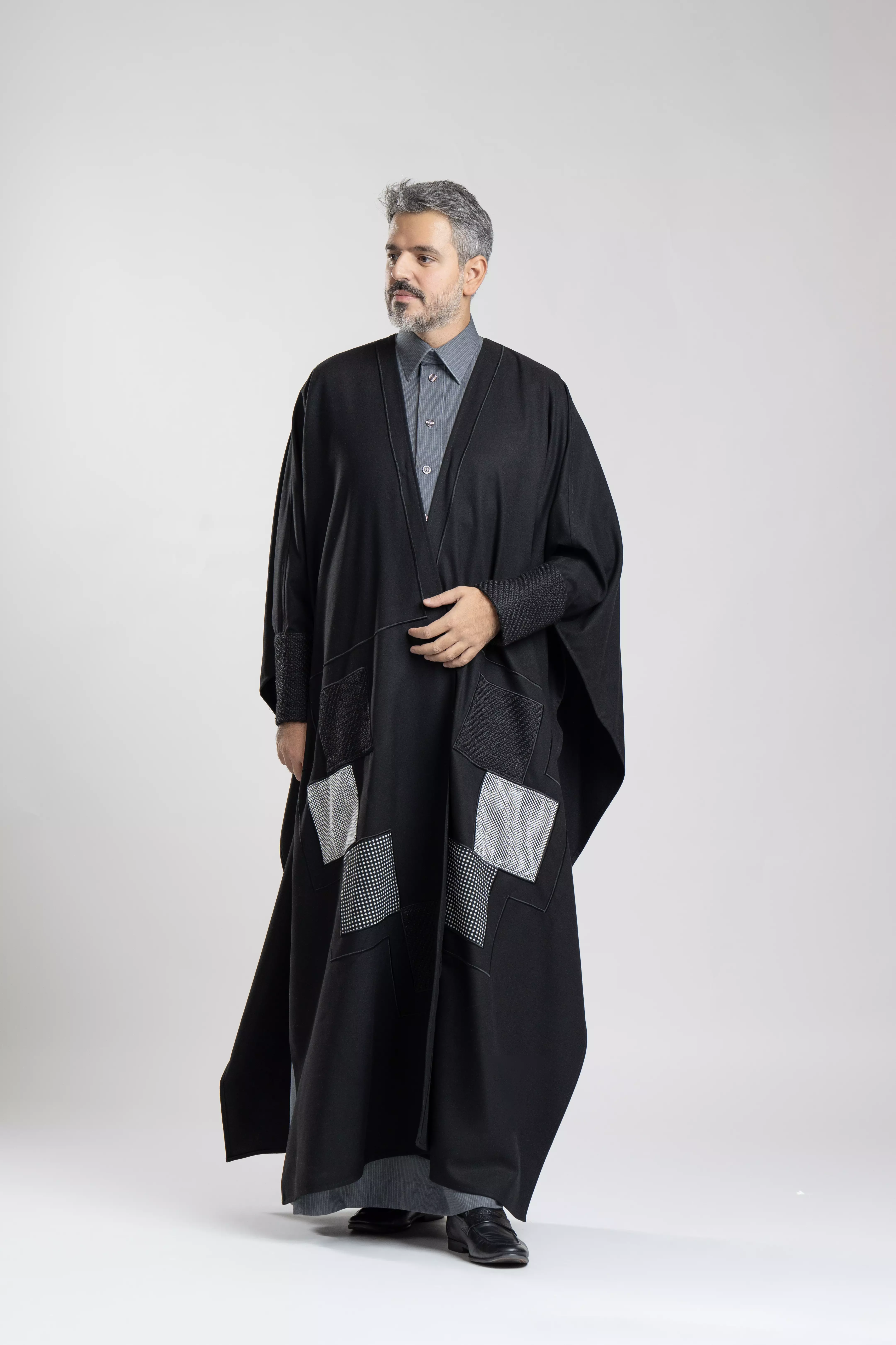 Men's Bisht