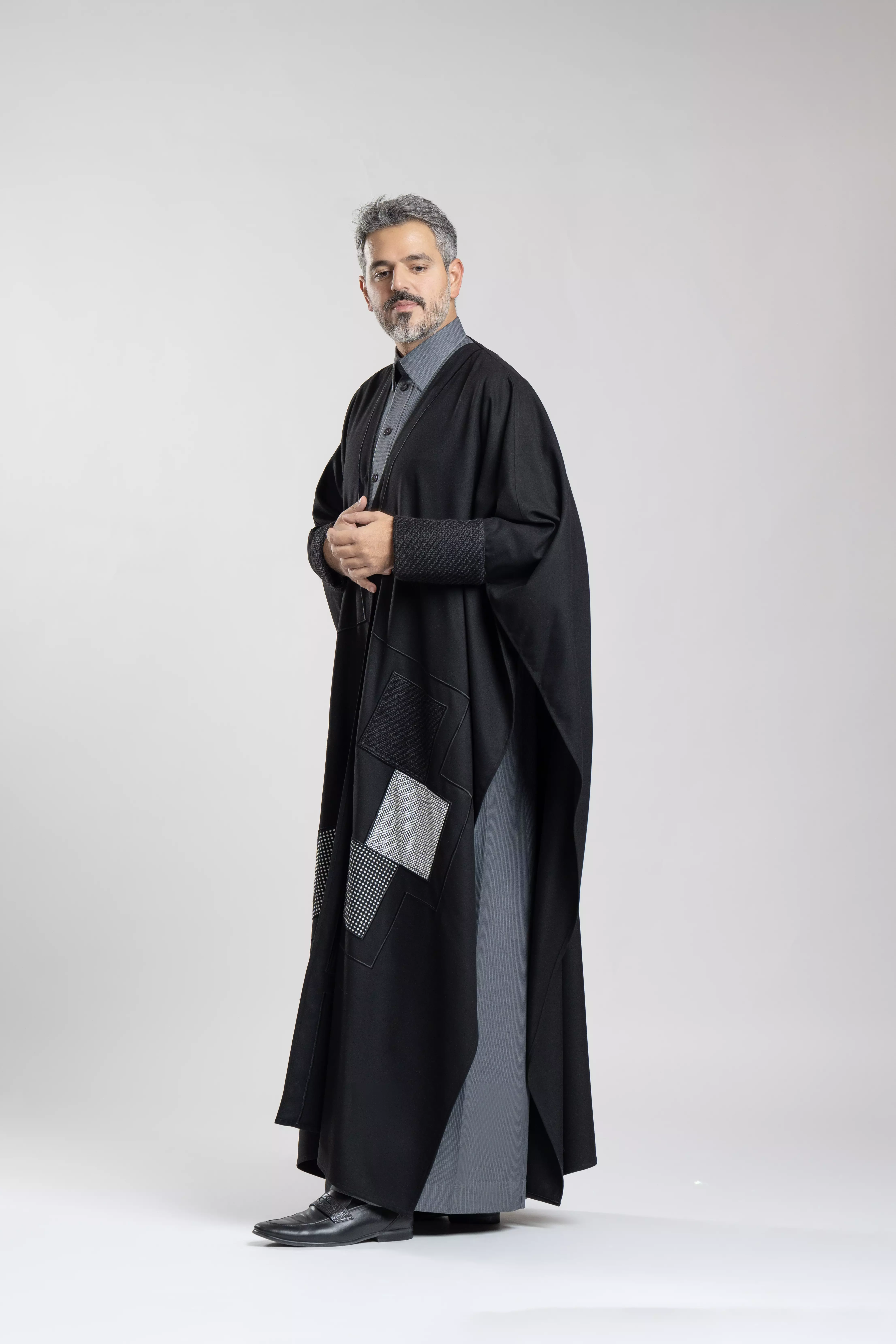 Men's Bisht