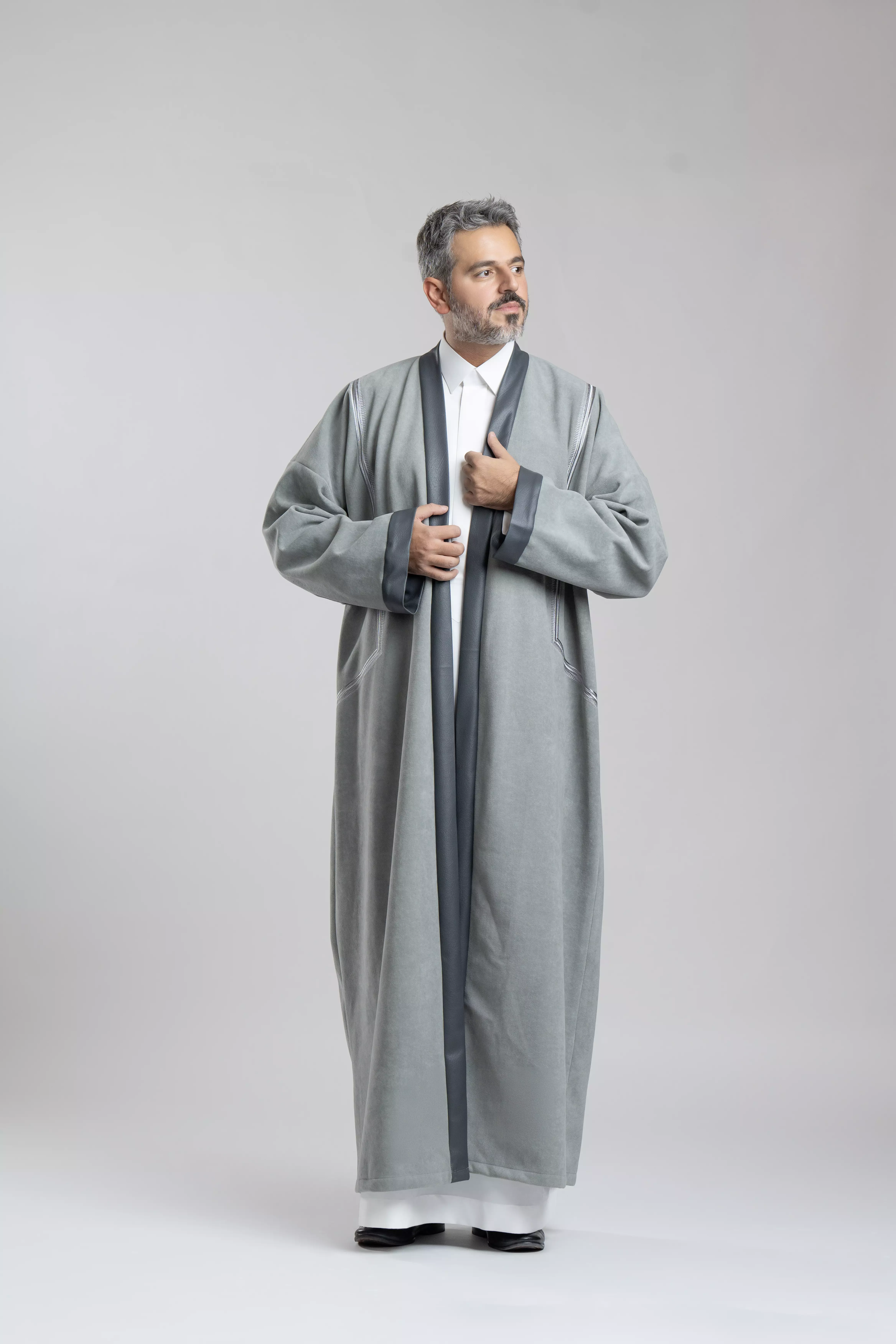 Men's Bisht