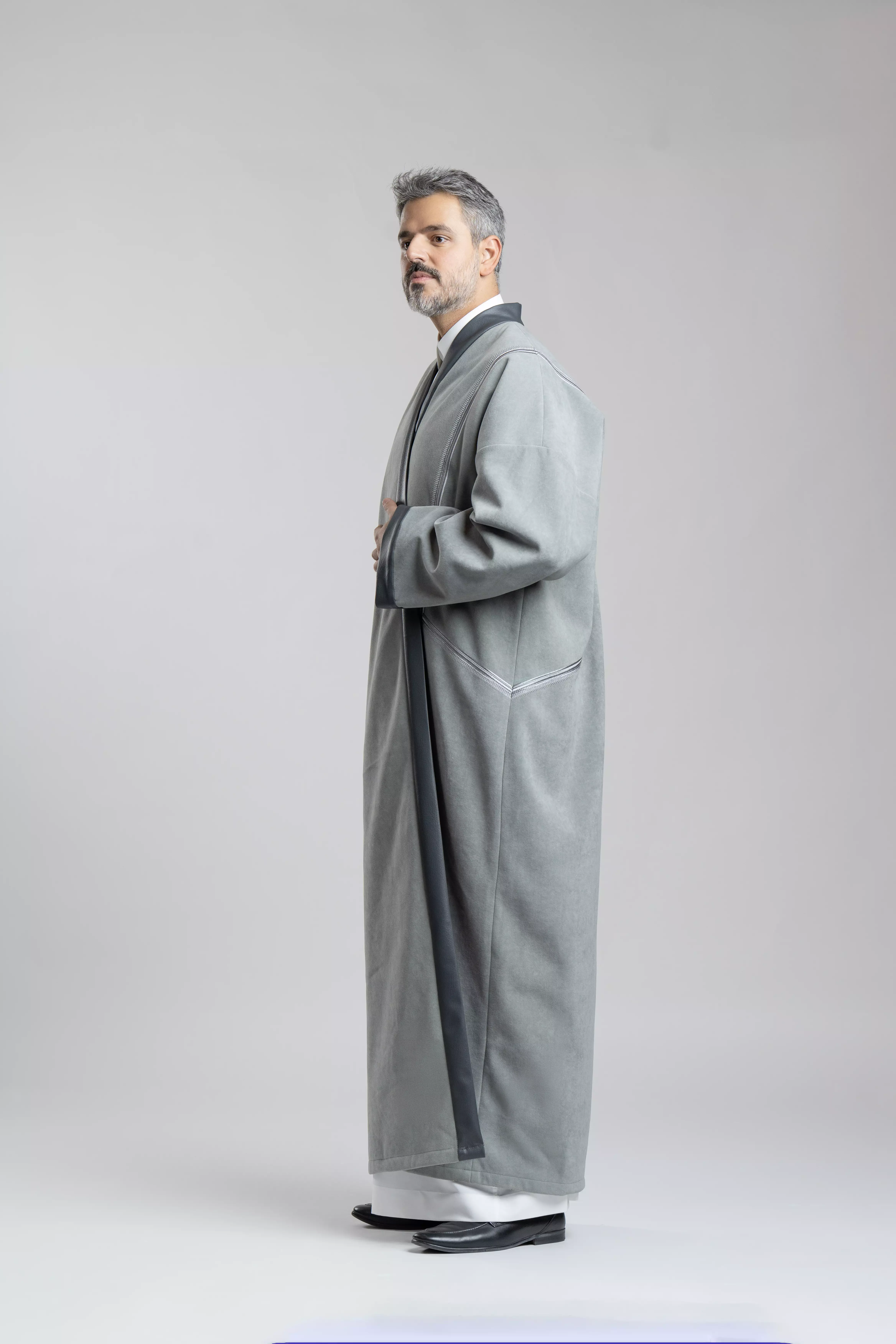 Men's Bisht