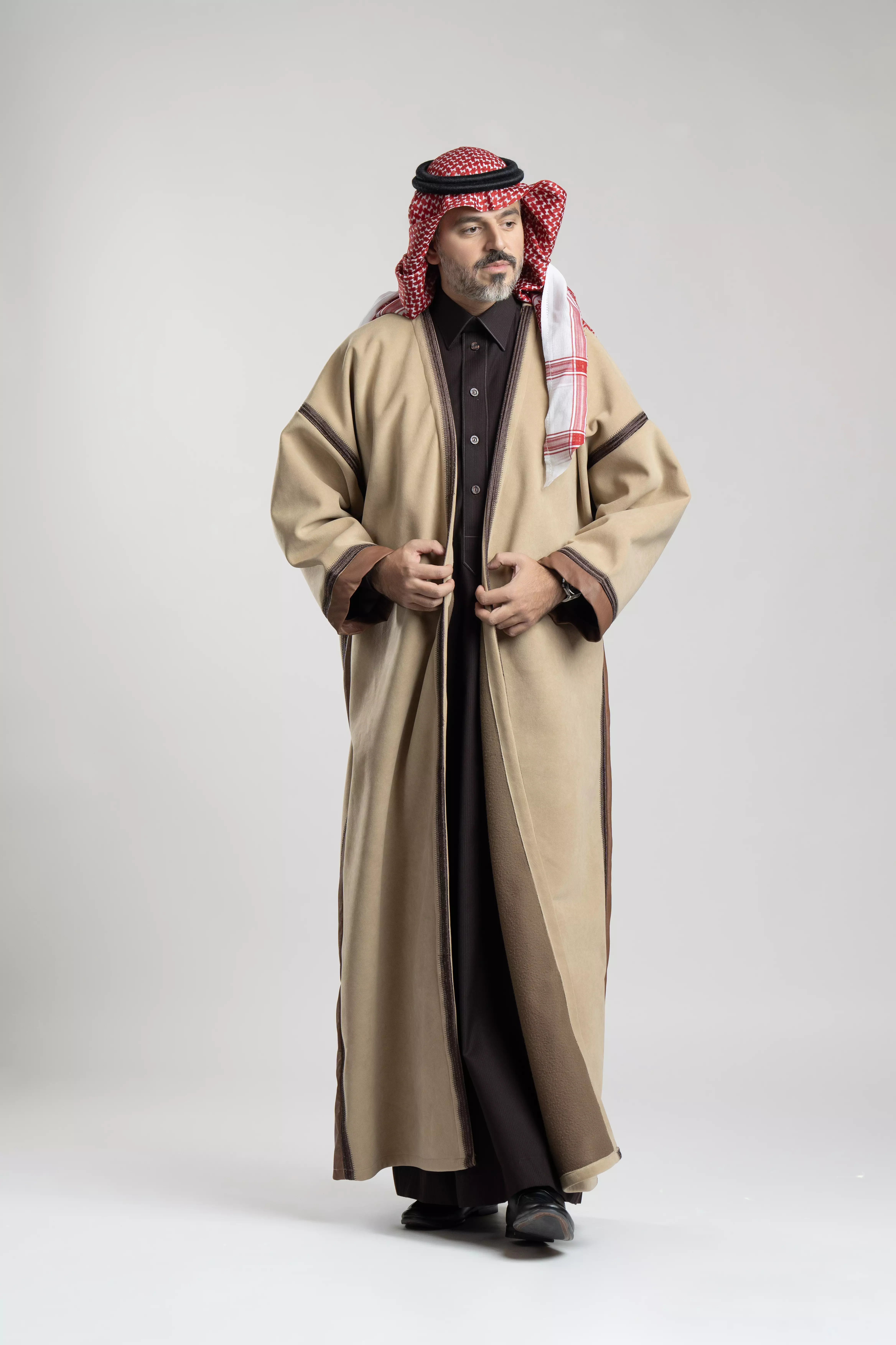 Men's Bisht