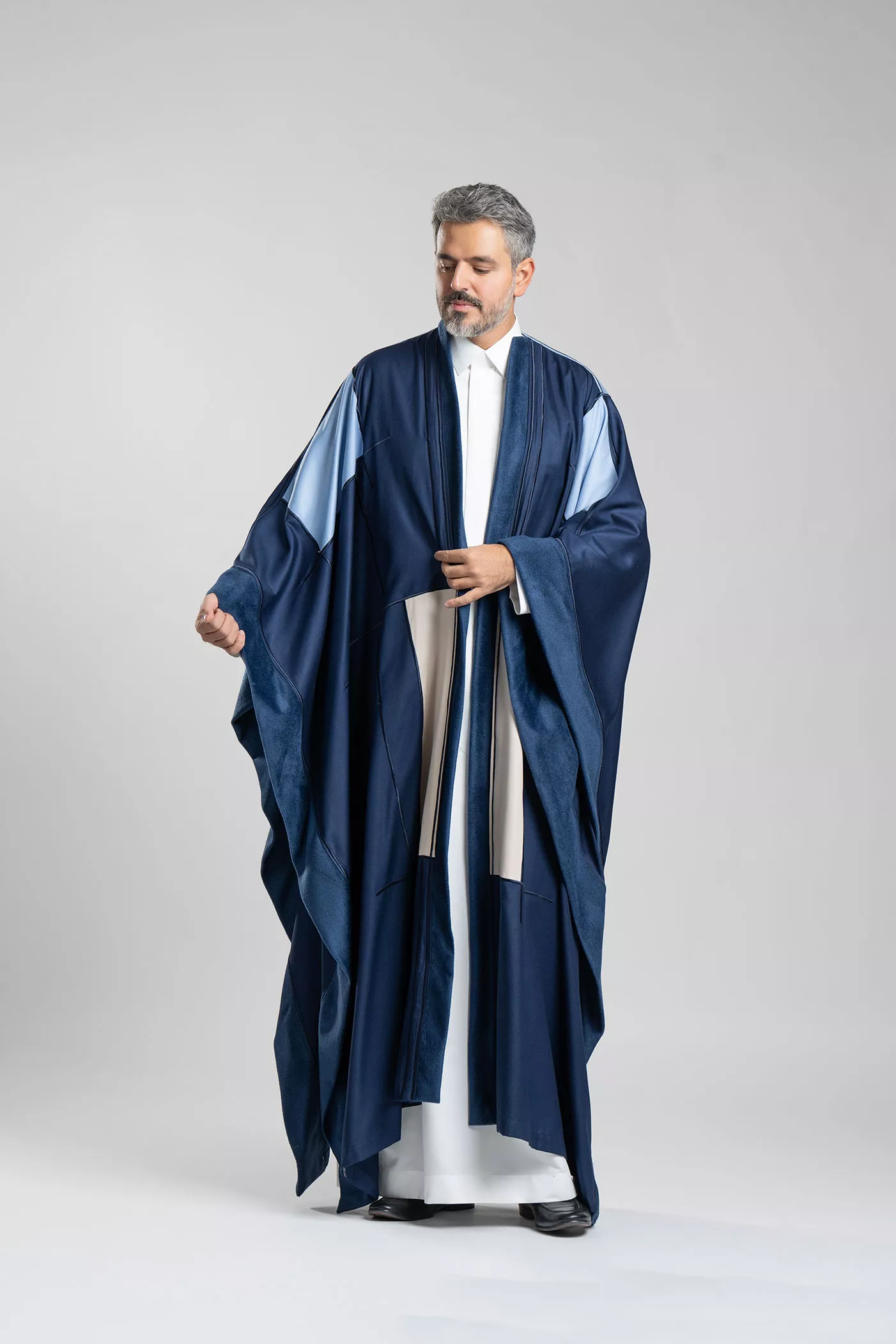 Men's Bisht