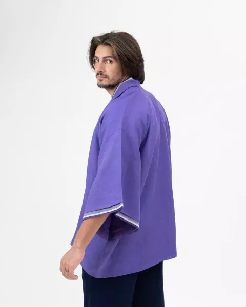 Dark Sapphire Jino Jacket