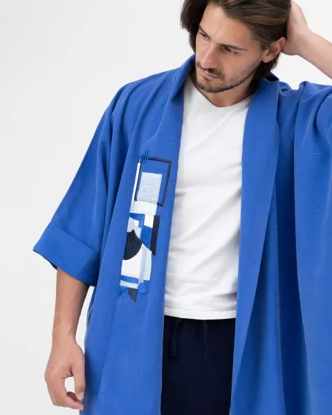 Shattuckite Jino Jacket