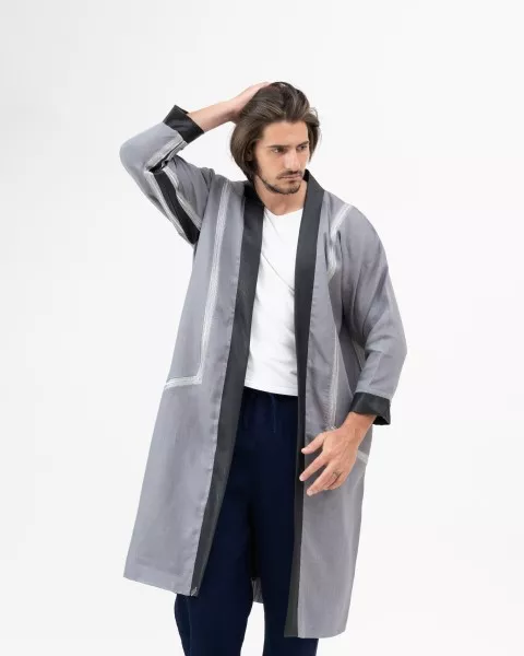 Angelite Jino Long Jacket