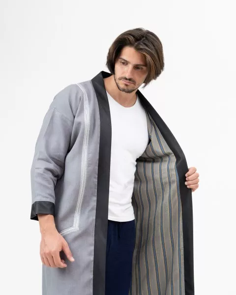 Angelite Jino Long Jacket