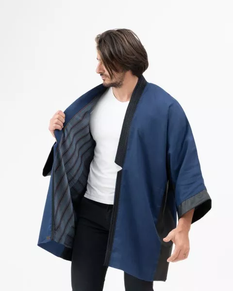 Blue Topaz Jino Jacket