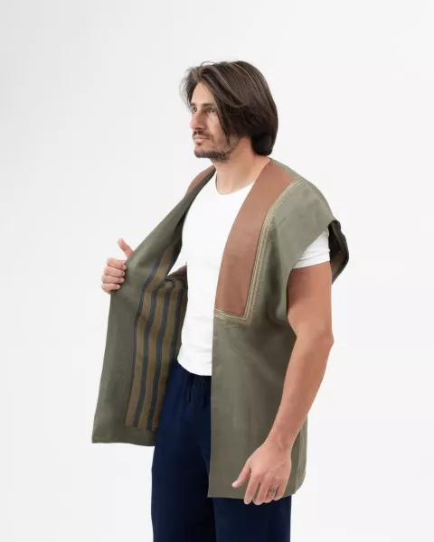 Serpentine Jino Vest