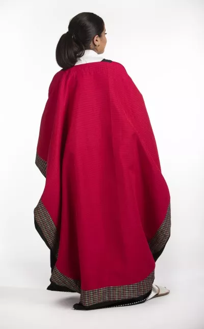 Two piece Bisht and Thob