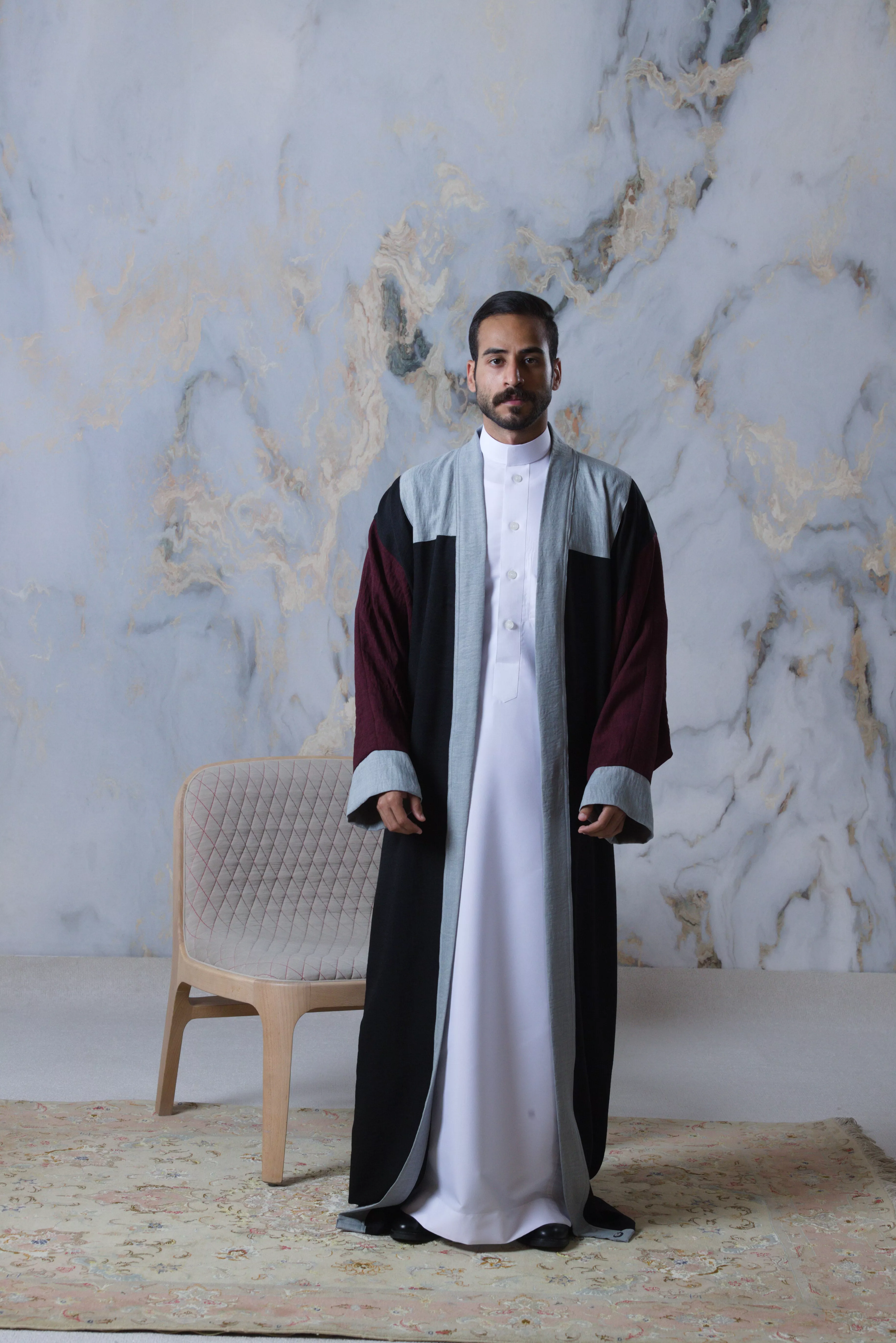 Mens Bisht
