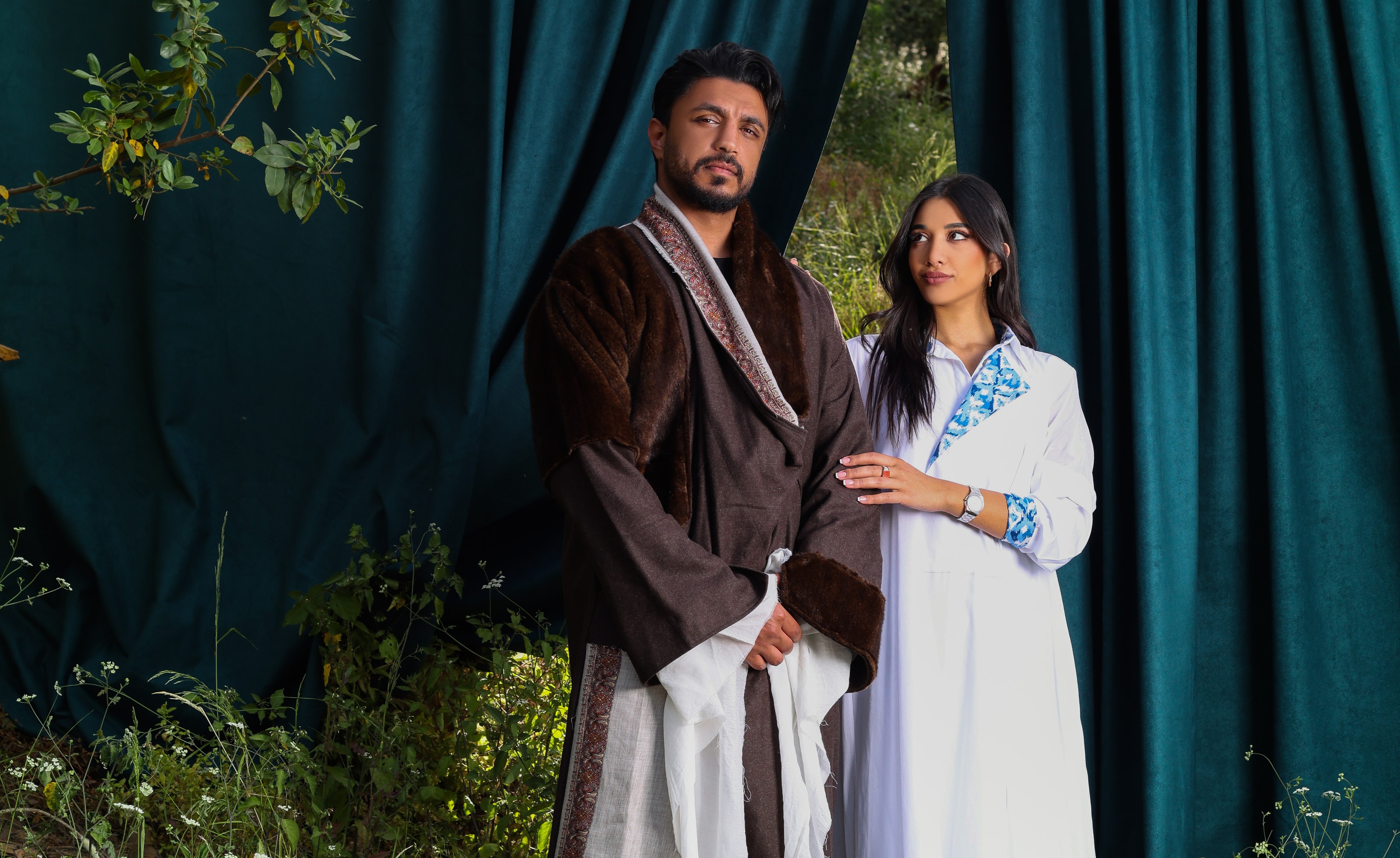 The history and evolution of the abaya in Saudi Arabia