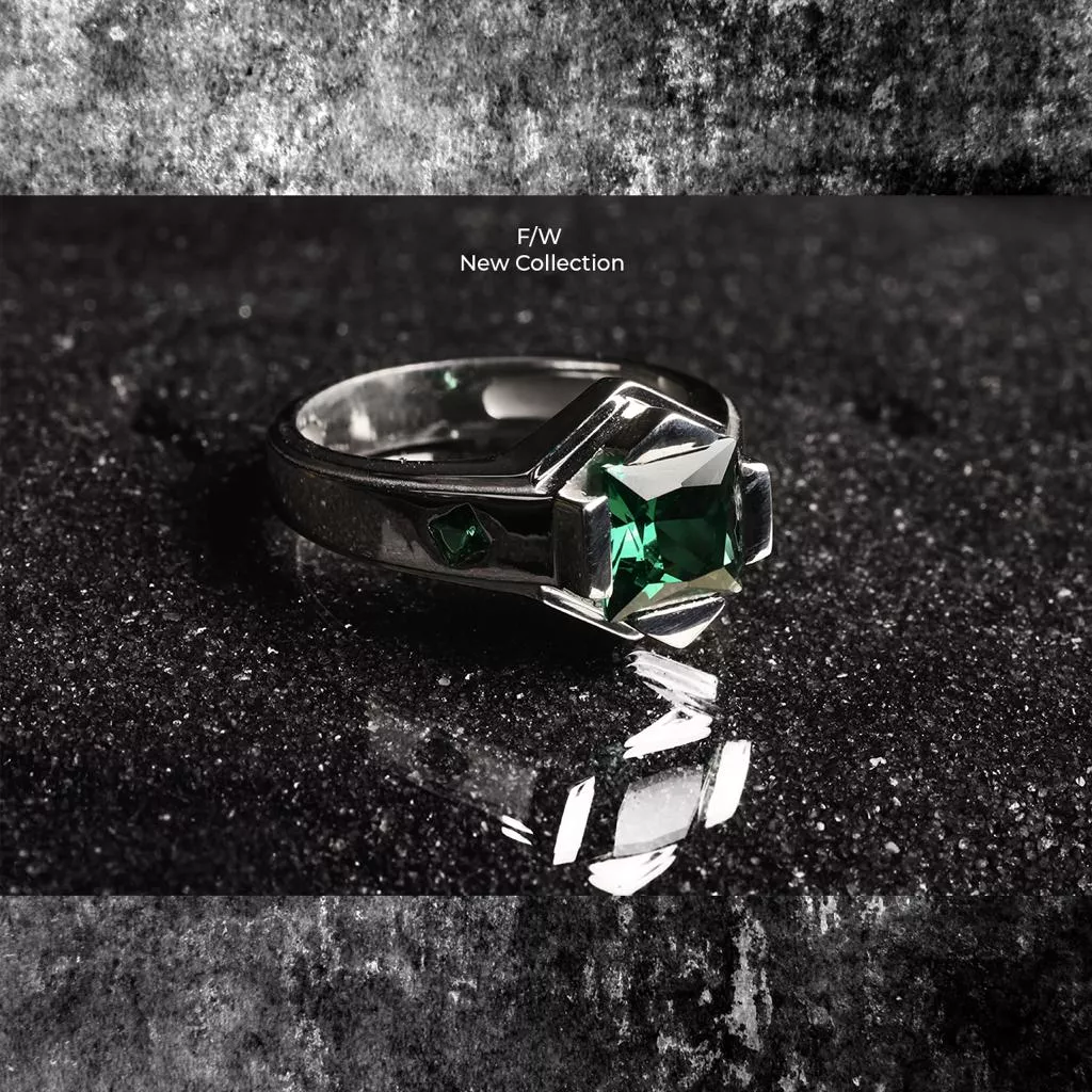 Silver Ring