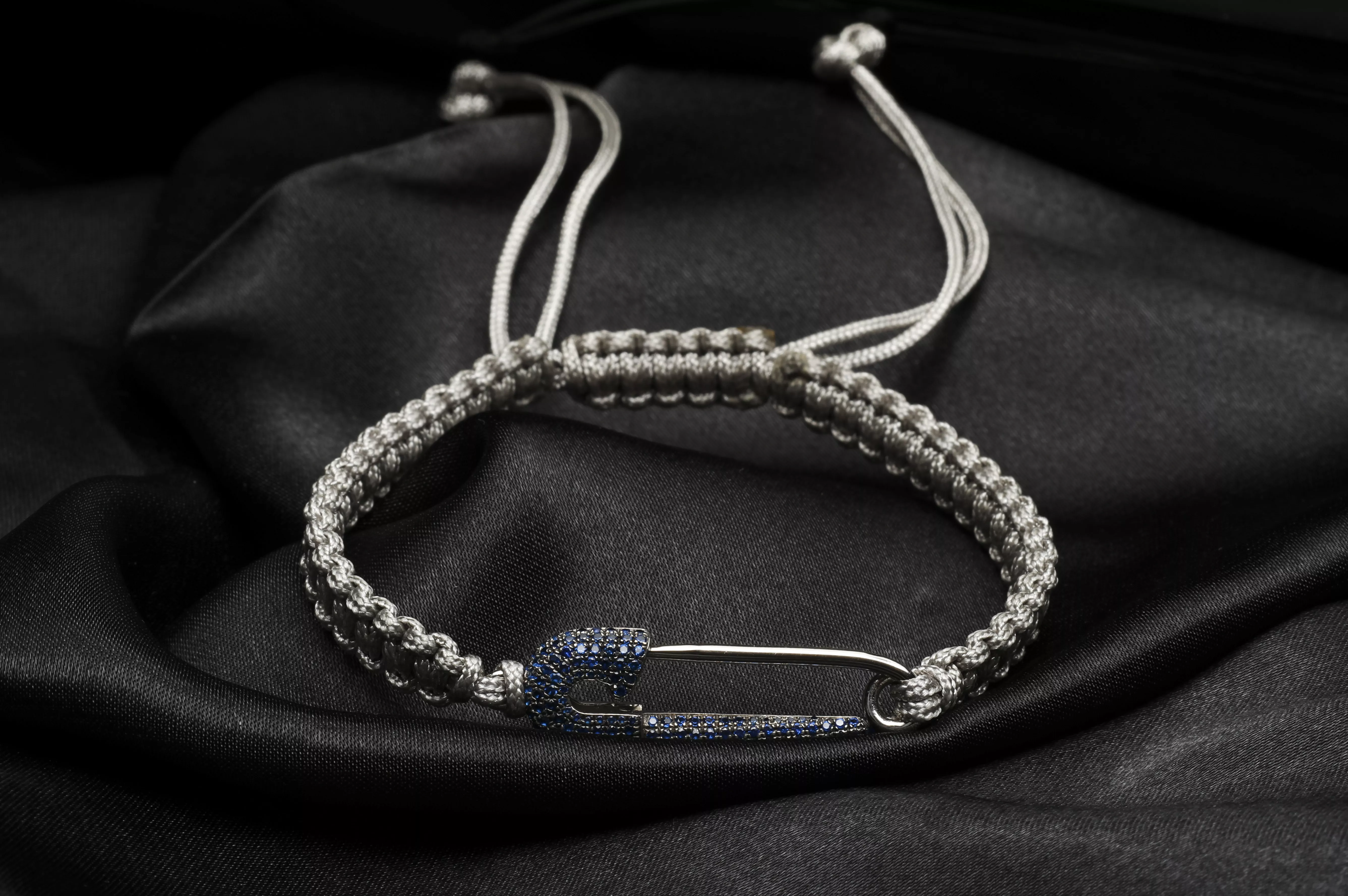 Yarn Braided Bracelets