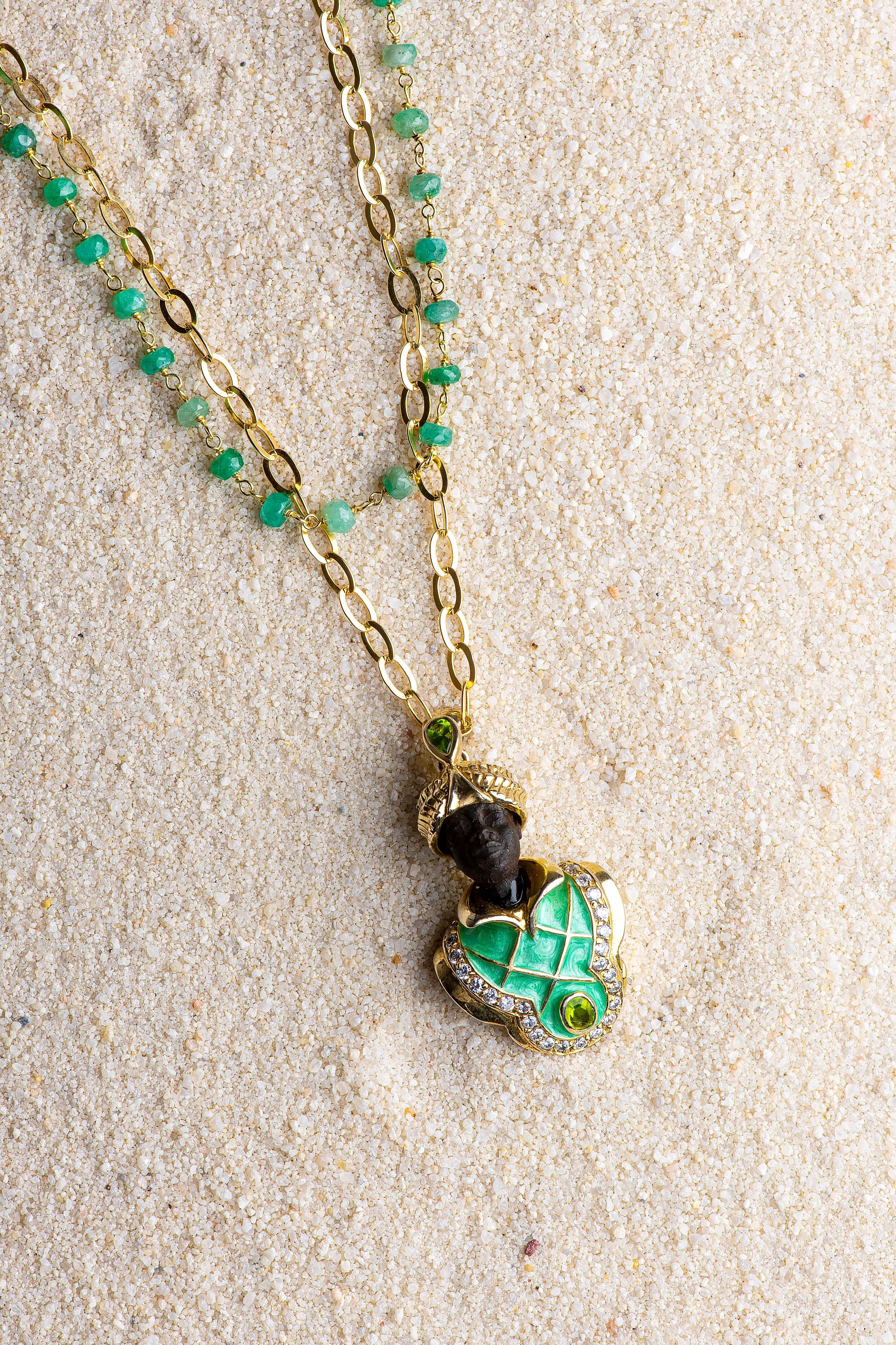 Nardi Silver Necklace