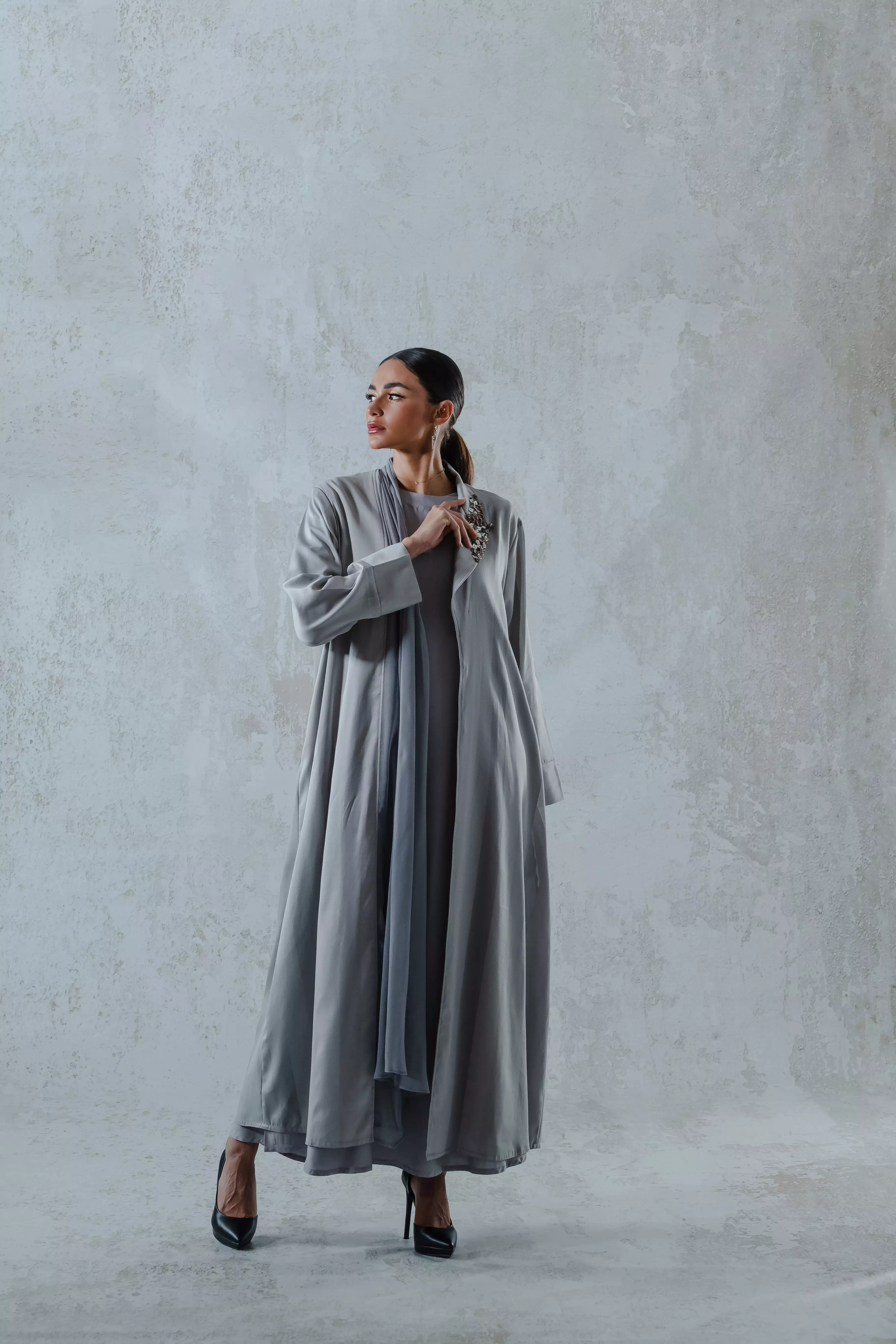 Women's 2pc Abaya