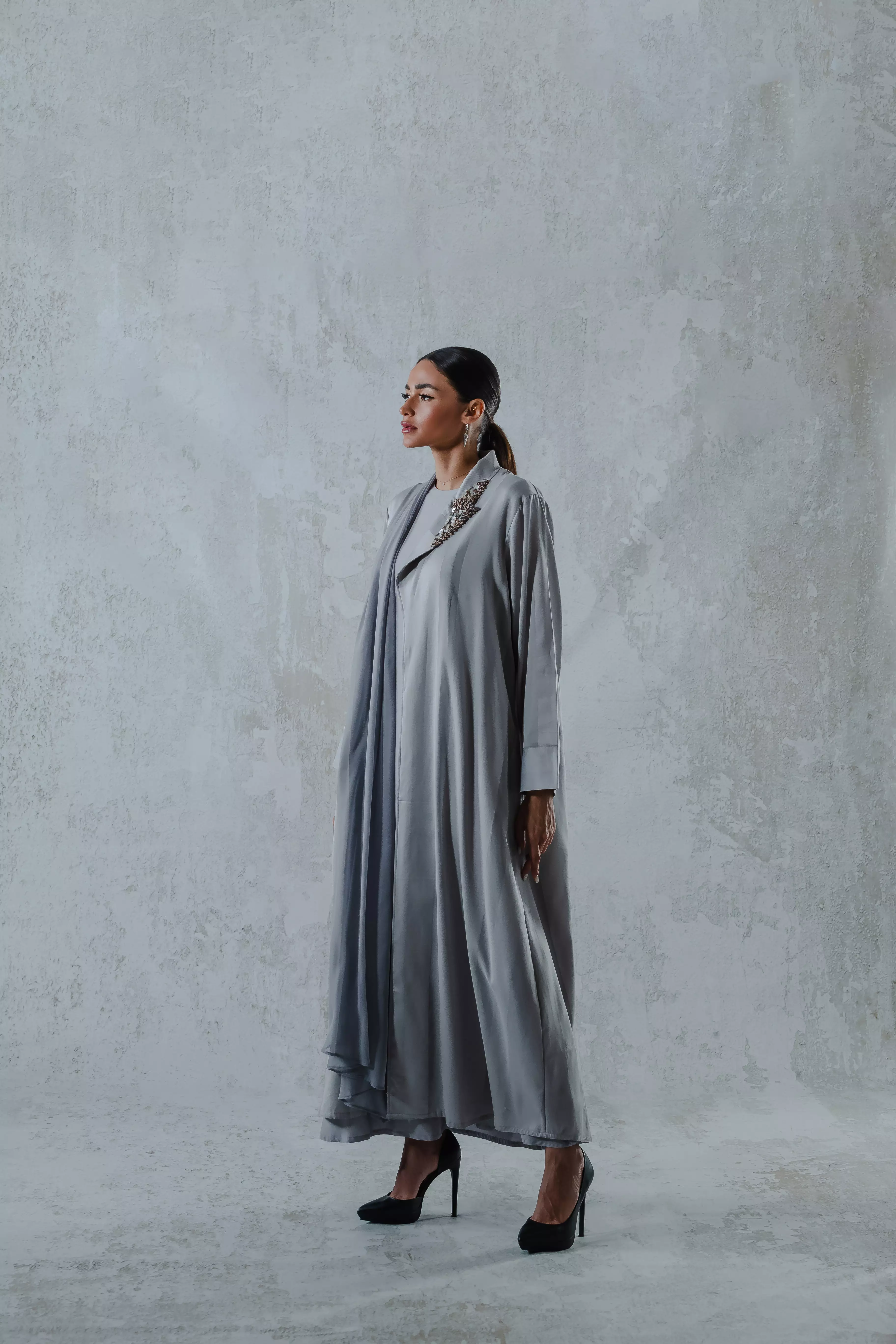 Women's 2pc Abaya