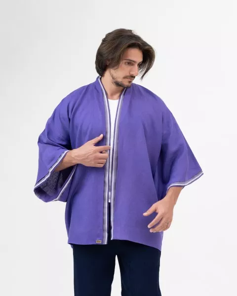 Dark Sapphire Jino Jacket