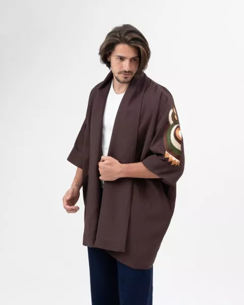 Smoky Quarts Jino Jacket