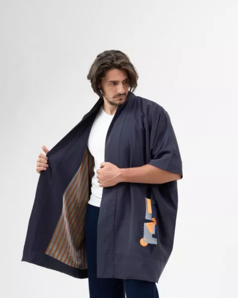 Sodalite Jino Jacket