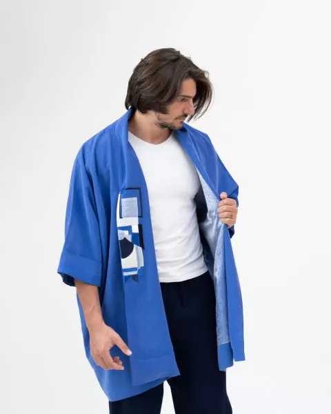 Shattuckite Jino Jacket