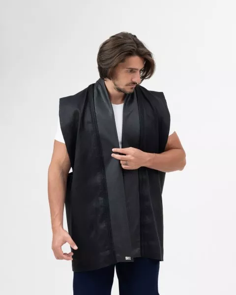 Black Tormaline Jino Vest