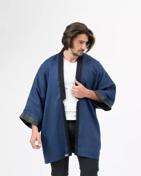 Blue Topaz Jino Jacket