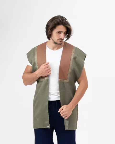 Serpentine Jino Vest