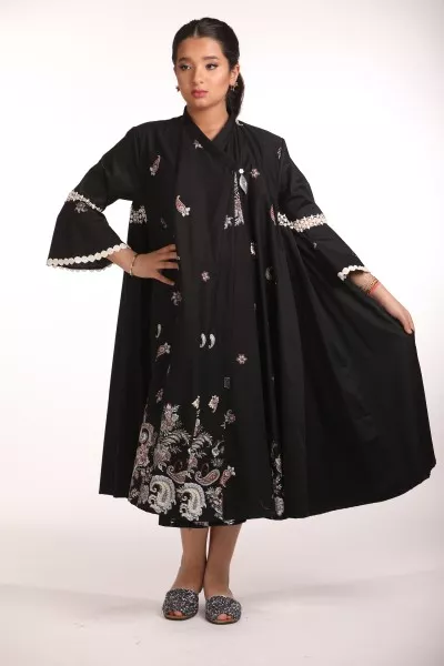 Cotton dress
