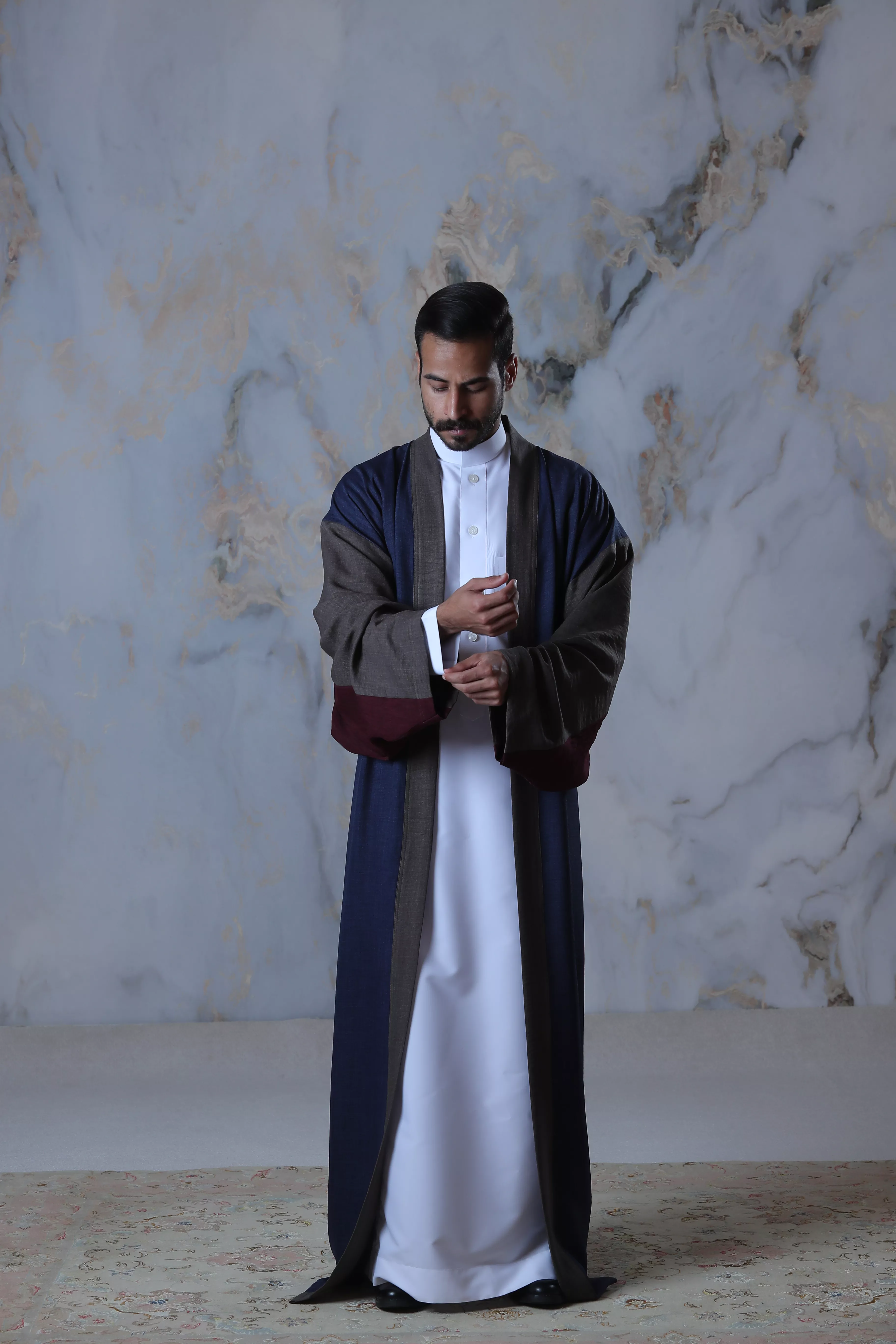 Mens Bisht